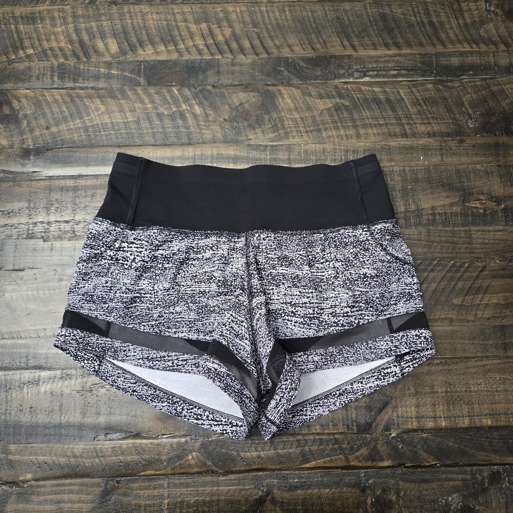 LULULEMON Pace Perfect Shorts | 6‎
